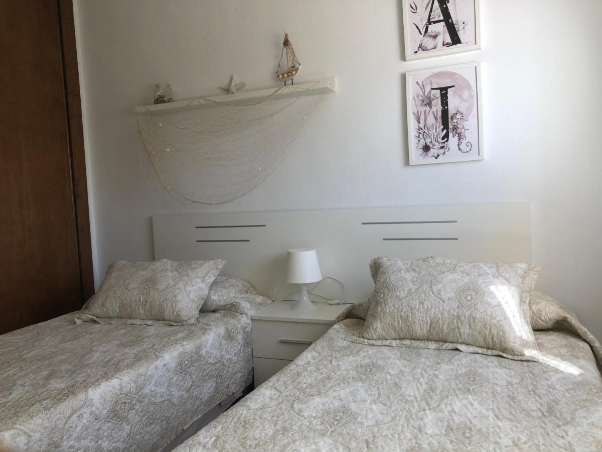 Salinas De Vera Apartment Ngoại thất bức ảnh