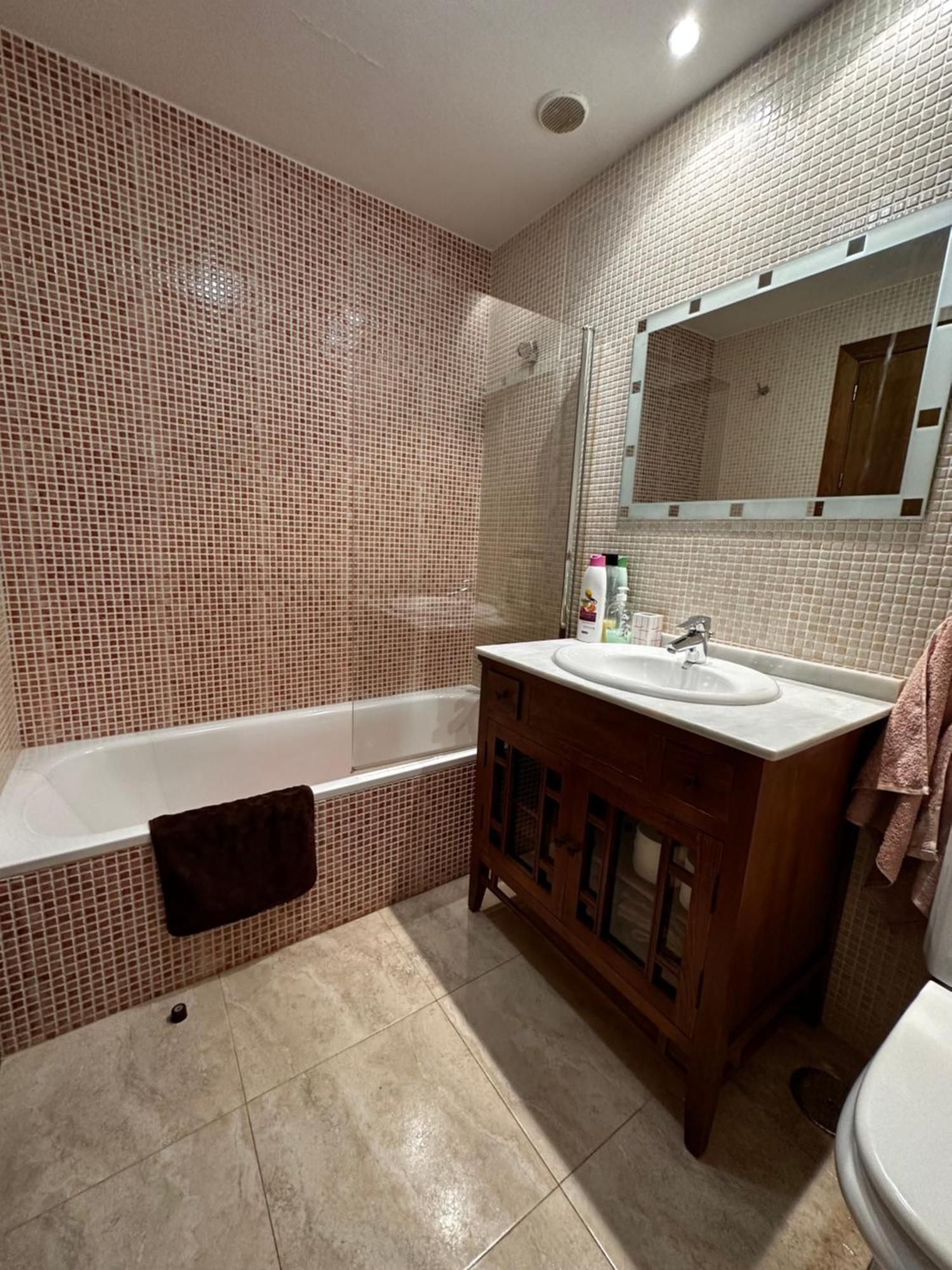 Salinas De Vera Apartment Ngoại thất bức ảnh